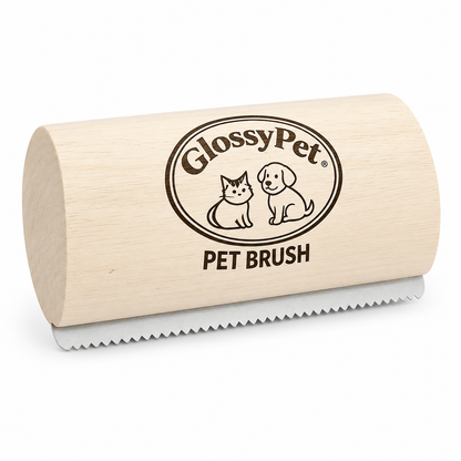 GlossyPet GroomBrush