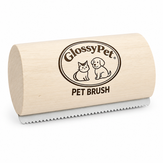 GlossyPet GroomBrush